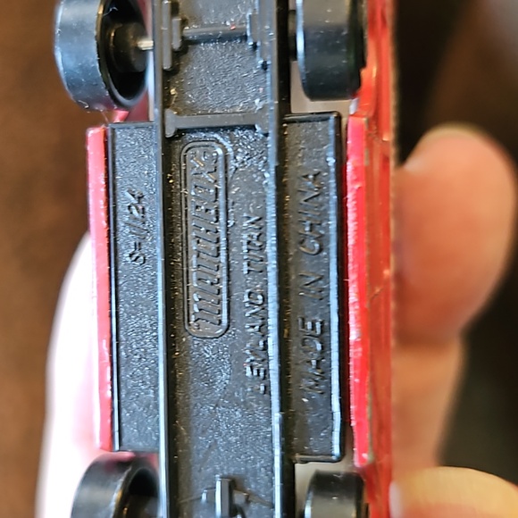 Matchbox 1981 Around London Tour-Bus - Picture 7 of 8